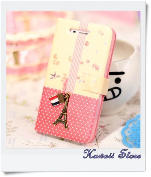 Case Torre Eiffel - Iphone 4/4S