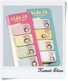 Side-it Pony Brown