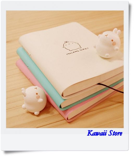 Molaring Diary