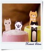 Marca Página Post-it Kitty